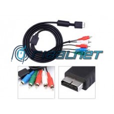 Cabo Sony HS component audio p/ proj. CINEZA